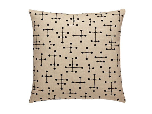 Dot Pattern Cushion