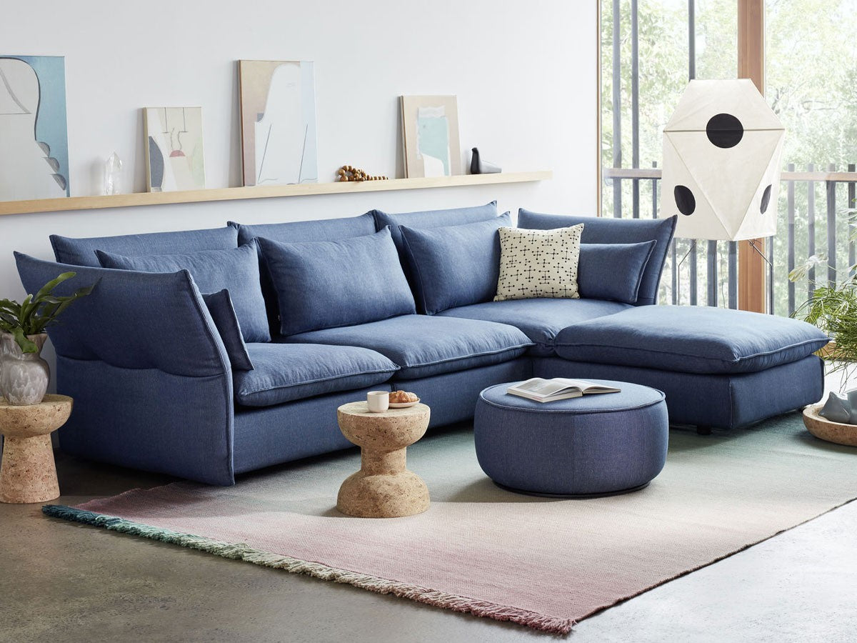 Dot Pattern Cushion