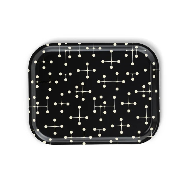 Classic Tray, medium Dot Pattern