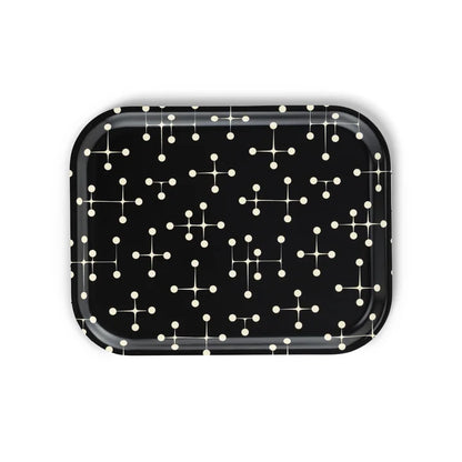 Classic Tray, medium Dot Pattern