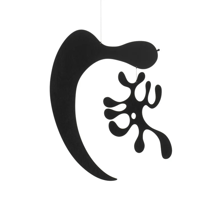 Eames Plywood Mobile, Model A