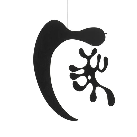 Eames Plywood Mobile, Model A