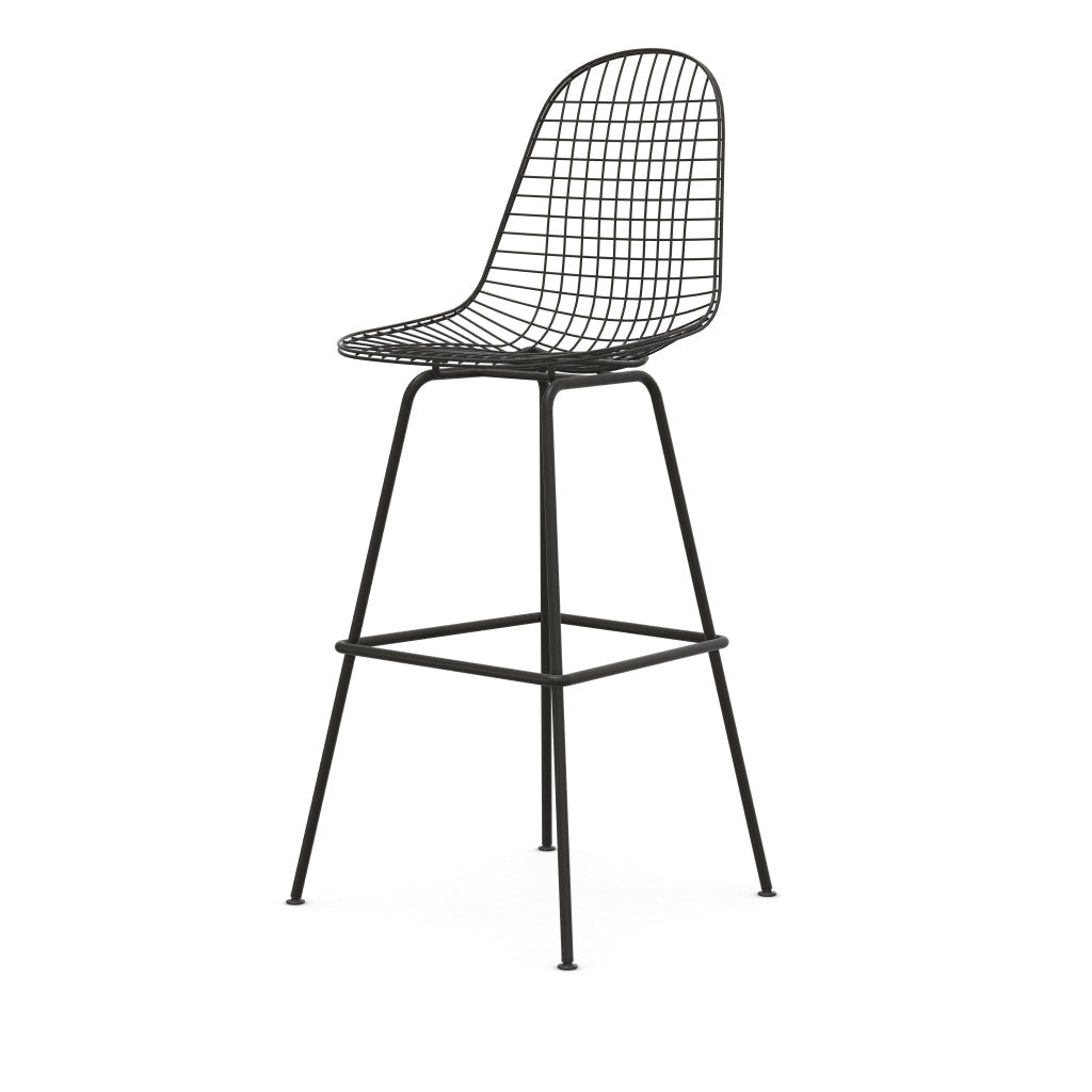 Eames Wire chair high