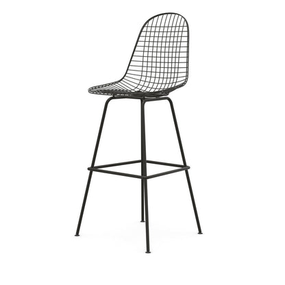 Eames Wire chair high
