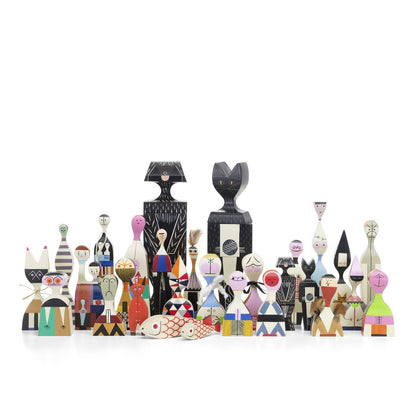 Wooden Doll No.15