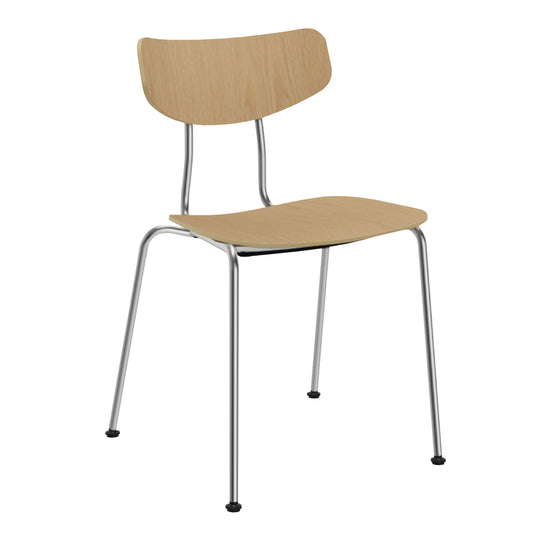 Moca four-legged chair