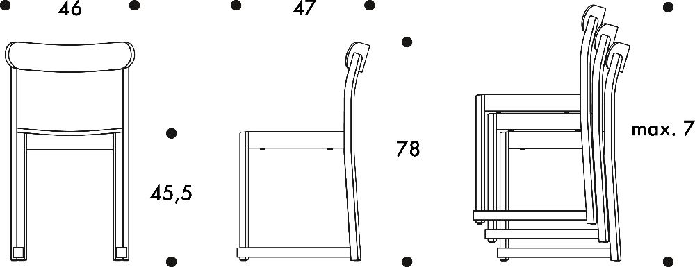 atelier chair