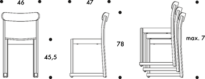 atelier chair