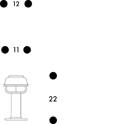 kori table light
