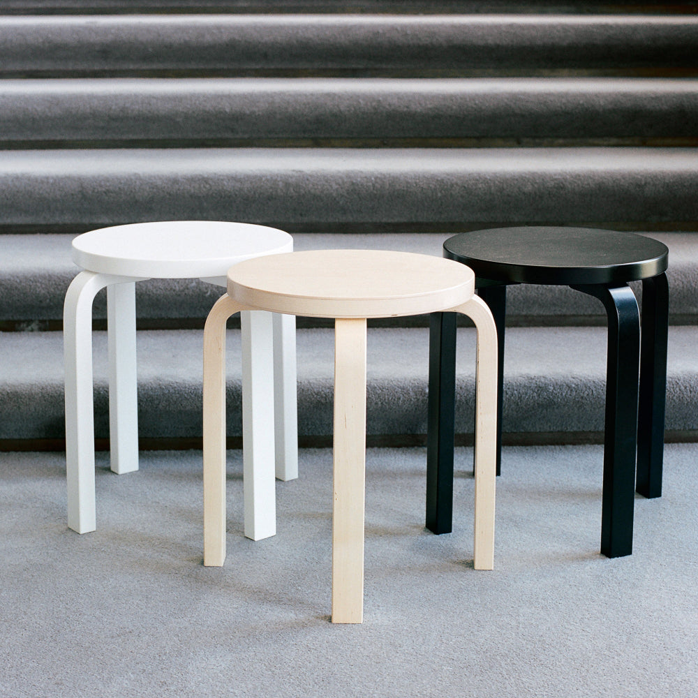 stool e60 black