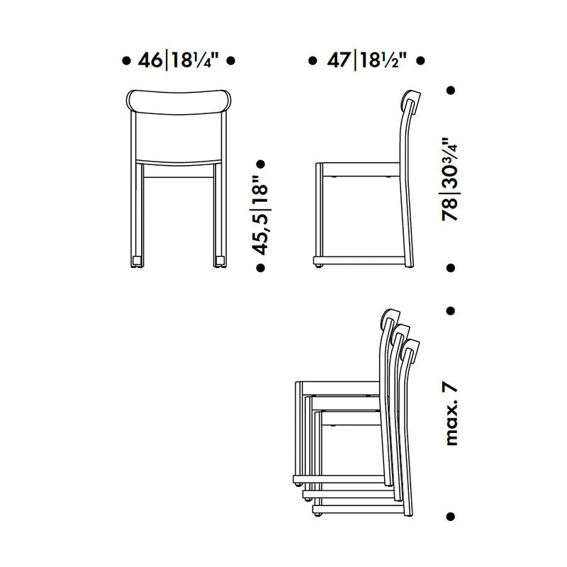 Atelier Chair