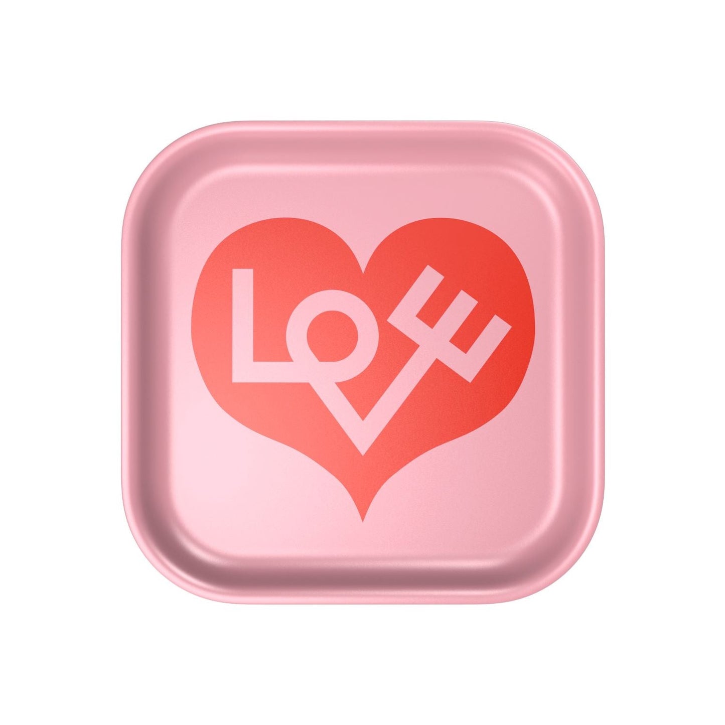 Classic Tray small, Love Heart