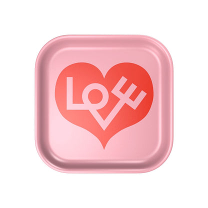 Classic Tray small, Love Heart