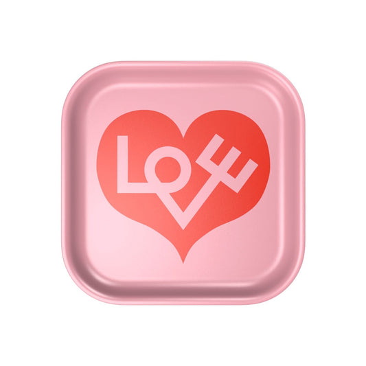 Classic Tray small, Love Heart