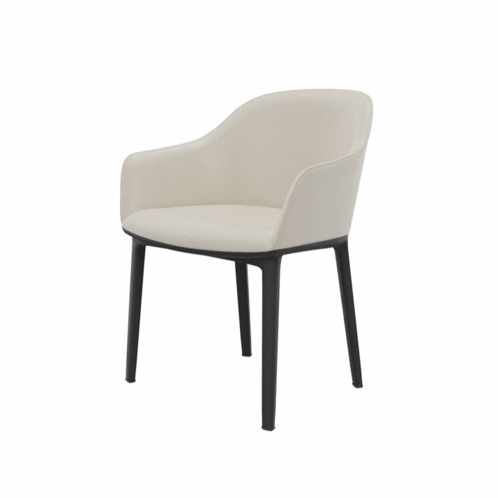 Softshell Chair four-legged base