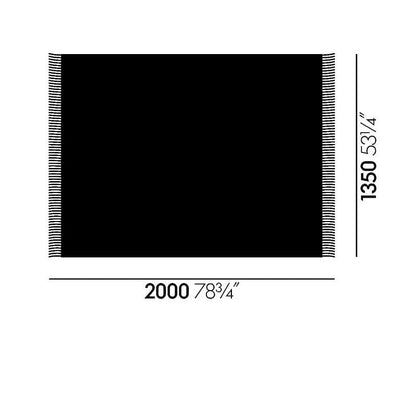 Girard Blanket "Circle Sections"