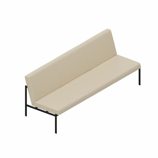 Kiki Sofa Three-Seater