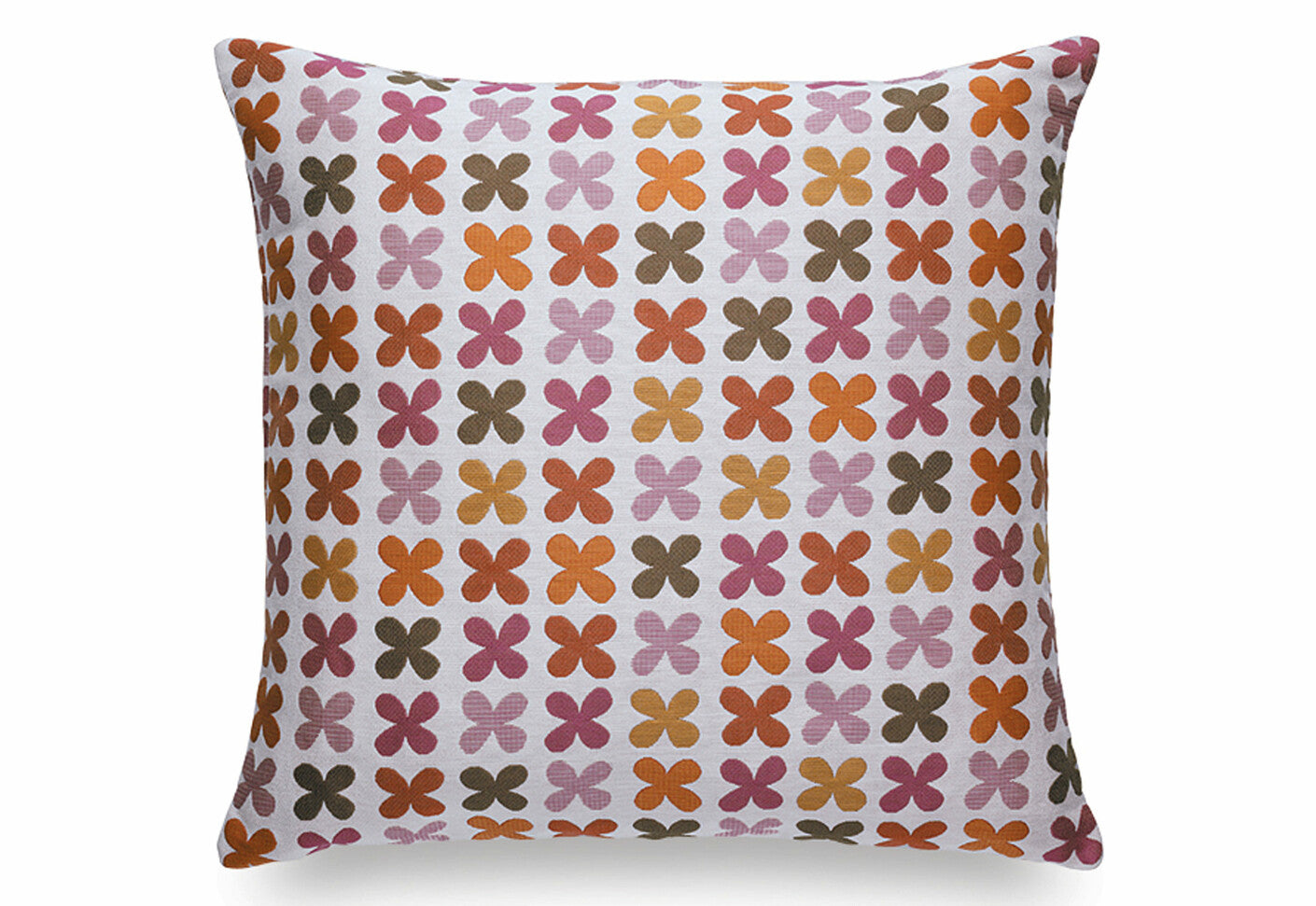 Quetrefoil Cushion