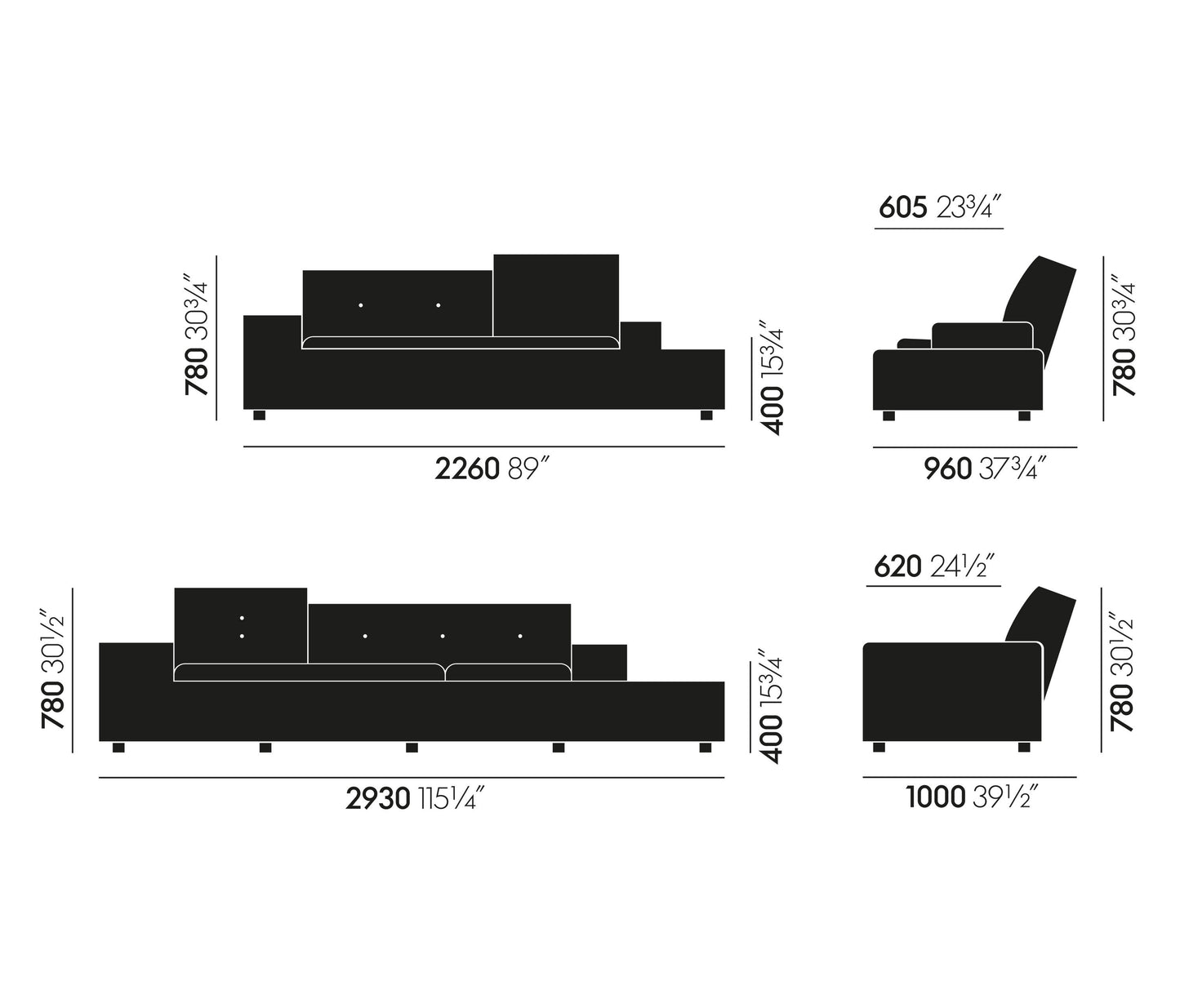 Polder Sofa