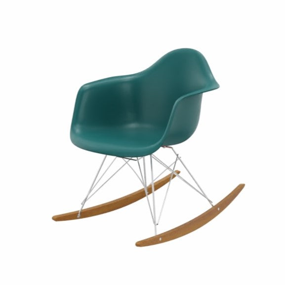 Eames Plastic Armchair RAR