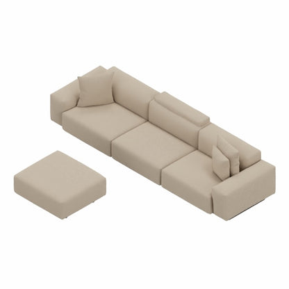 Soft Modular Sofa