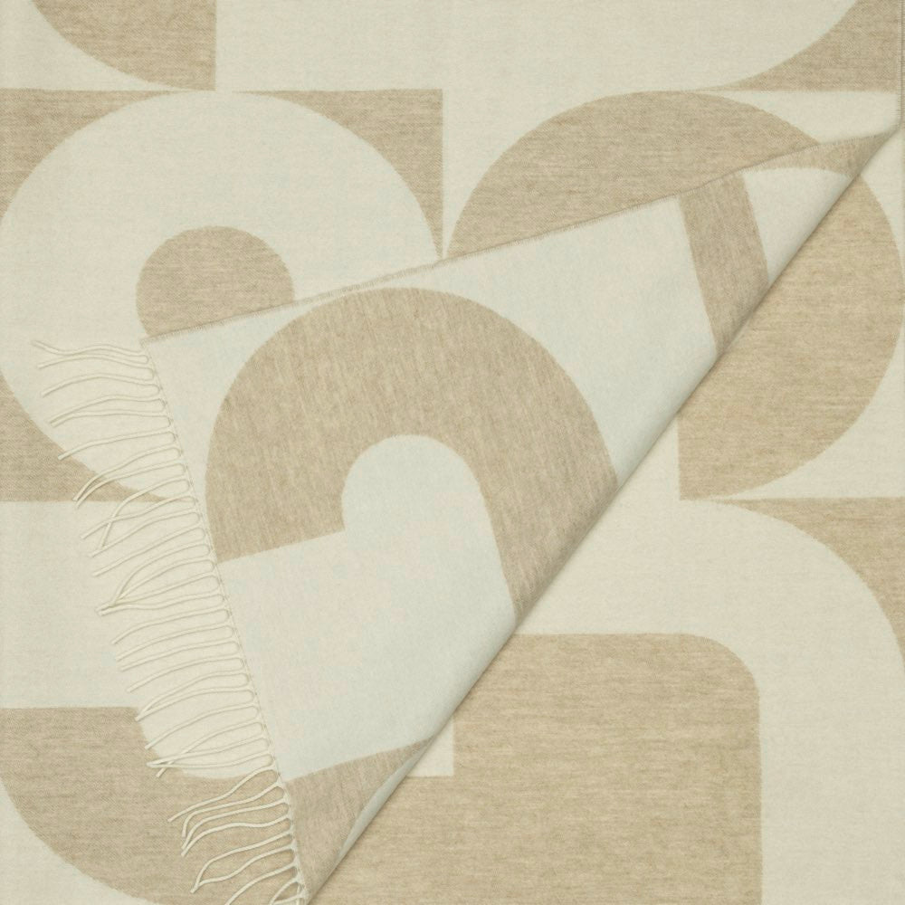 Girard Blanket "Circle Sections"