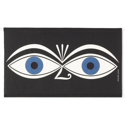 Environmental Wall Hanging Blue Eyes