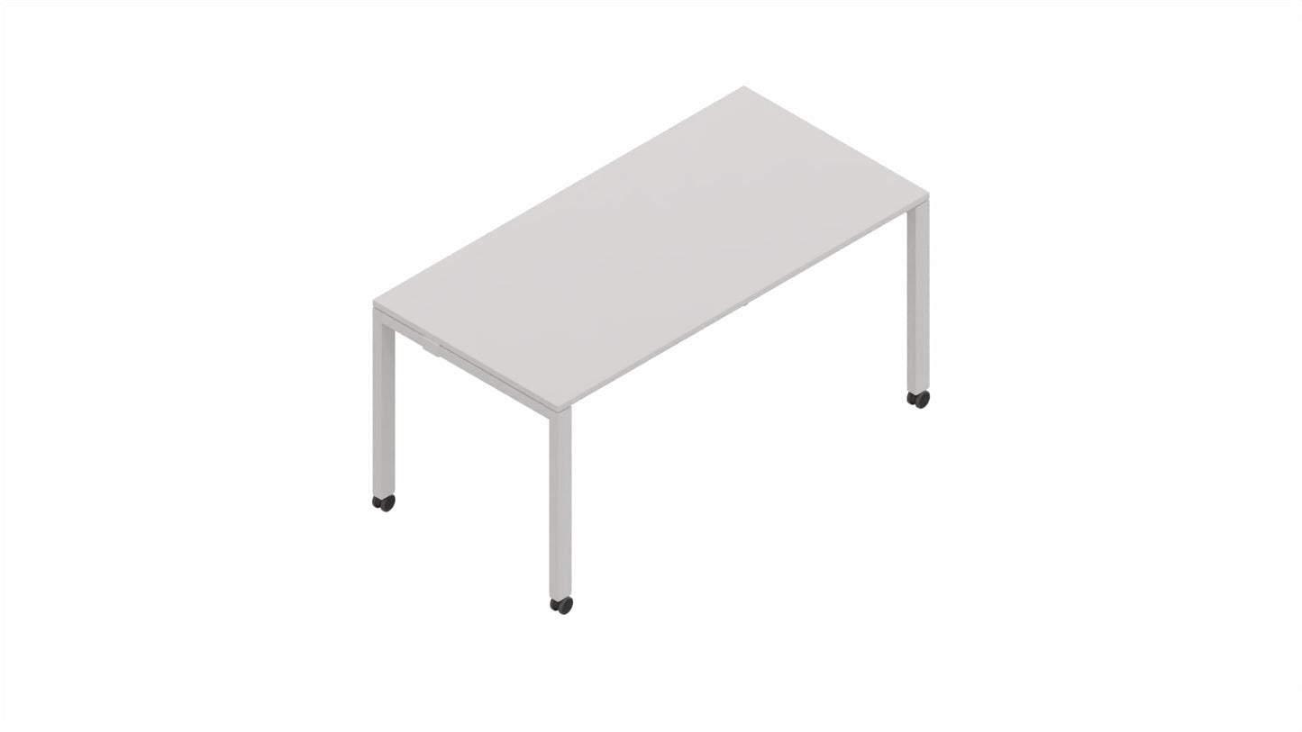 WorKit meeting table on castors